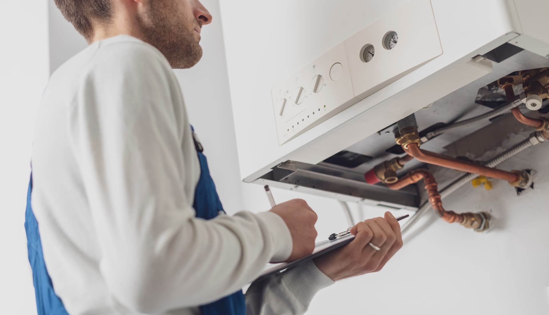 What Happens During a Boiler Service?