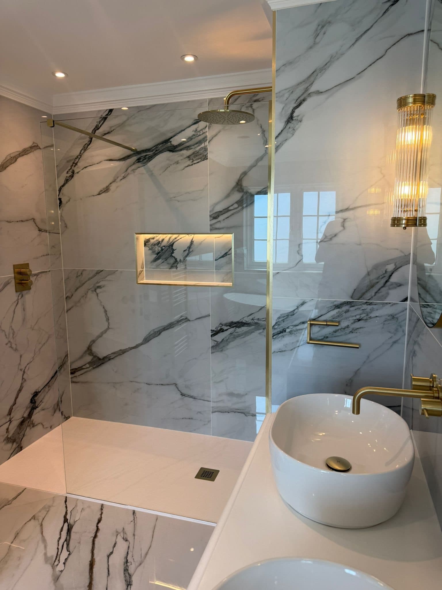 Professional Bathroom Installation from Randle Plumbing and Heating